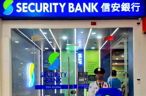 security bank bajada contact number|SecurityBank ATM .